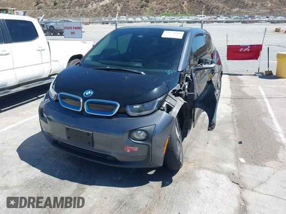2017 BMW i3 with VIN WBY1Z8C34HV892359, listed as a IAAI auction lot 42624106 with 74,238 mi miles and . Bid and sale history available at DreamBid. Image 21.