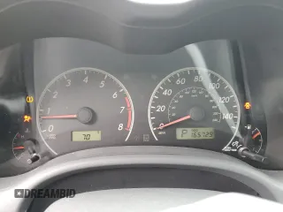 2010 Toyota Corolla с VIN JTDBU4EE4AJ069293, выставлен на аукционе Copart как лот 57186725 с пробегом 165 729 миль миль и Списание • Salvage title. История ставок и продаж доступна на DreamBid. Изображение 9.