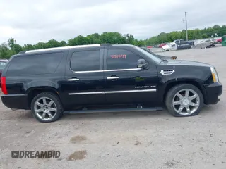 2011 Cadillac Escalade ESV Premium with VIN 1GYS4JEF6BR302370, listed as a IAAI auction lot 42519049 with 169,002 mi miles and . Bid and sale history available at DreamBid. Image 13.