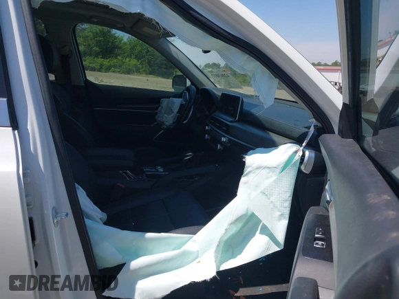 2020 Kia Telluride EX with VIN 5XYP34HC5LG008668, listed as a IAAI auction lot 42063077 with 59,480 mi miles and . Bid and sale history available at DreamBid. Image 5.