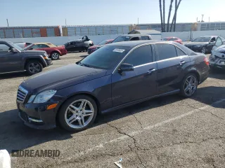 2012 Mercedes-Benz E 350 Luxury с VIN WDDHF5KB1CA541253, выставлен на аукционе Copart как лот 59199005 с пробегом 179 275 миль миль и Списание • Salvage title. История ставок и продаж доступна на DreamBid. Изображение 1.