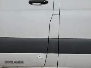 2021 Mercedes-Benz Sprinter Cargo with VIN W1Y4ECHY1MT070055, listed as a Copart auction lot 76815204 with 76,282 mi miles and Salvage Title. Bid and sale history available at carsss.com. Image 12.