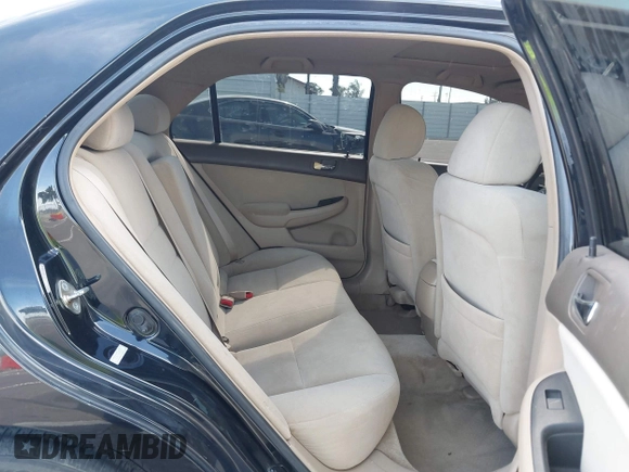 2006 Honda Accord LX с VIN 1HGCM66396A058277, выставлен на аукционе IAAI как лот 42651117 с пробегом 178 621 миль миль и . История ставок и продаж доступна на DreamBid. Изображение 8.