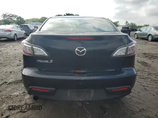 2011 Mazda 3 i Touring z VIN JM1BL1VG0B1487399, wystawiony jako Copart lot #57860375 z przebiegiem 177 755 mil mil oraz Szkoda całkowita • Salvage title. Historia ofert i sprzedaży dostępna na DreamBid. Obrazek 6.