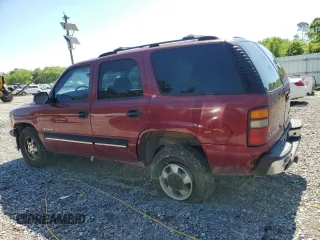 2001 Chevrolet Tahoe LS z VIN 1GNEC13T91J258223, wystawiony jako Copart lot #52842035 z przebiegiem 250 599 mil mil oraz Szkoda całkowita • Salvage title. Historia ofert i sprzedaży dostępna na DreamBid. Obrazek 2.