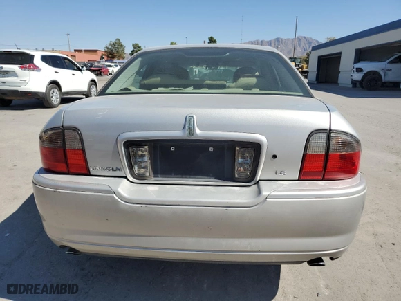 2005 Lincoln LS w/Luxury Pkg with VIN 1LNHM86S95Y644518, listed as a Copart auction lot 76073824 with 0 mi miles and Clean Title. Bid and sale history available at carsss.com. Image 6.