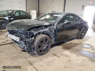 2020 Lexus RC F with VIN JTHDP5BC9L5007620, listed as a Copart auction lot 49479945 with 50,029 mi miles and Salvage Title. Bid and sale history available at carsss.com. Image 1.