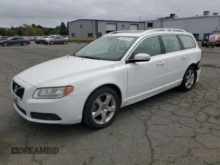 2010 Volvo V70 z VIN YV1960BW0A1164765, wystawiony jako Copart lot #54581225 z przebiegiem 176 252 mil mil oraz Szkoda całkowita • Salvage title. Historia ofert i sprzedaży dostępna na DreamBid. Obrazek 1.
