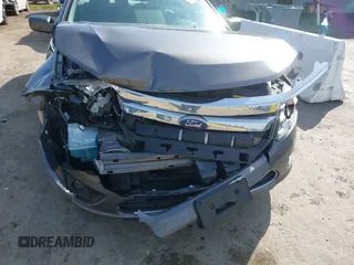 2011 Ford Fusion SE with VIN 3FAHP0HA7BR319917, listed as a IAAI auction lot 41845471 with 115,071 mi miles. Bid and sale history available at carsss.com. Image 6.