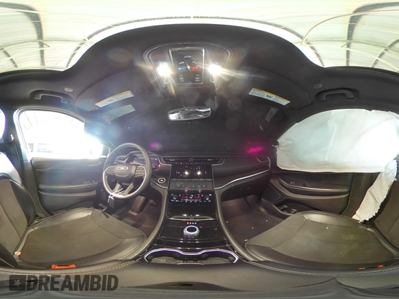 2023 Jeep Grand Cherokee Altitude with VIN 1C4RJJAGXP8856505, listed as a Copart auction lot 52243505 with 31,422 mi miles and Salvage title. Bid and sale history available at DreamBid. Image 13.