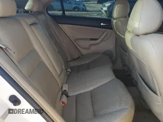 2006 Acura TSX Navi with VIN JH4CL969X6C005369, listed as a Copart auction lot 46983135 with 271,643 mi miles and Salvage title. Bid and sale history available at DreamBid. Image 11.