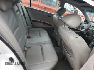 2006 Nissan Maxima SL with VIN 1N4BA41E86C866503, listed as a Copart auction lot 55336855 with Not provided miles and Salvage title. Bid and sale history available at DreamBid. Image 10.