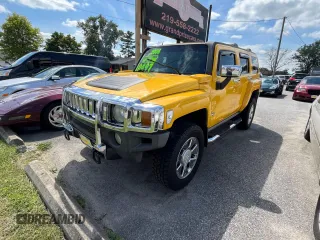 2006 Hummer H3 with VIN 5GTDN136468109394, listed as a Copart auction lot 85154694 with 149,291 mi miles and Clean Title. Bid and sale history available at DreamBid. Image 2.