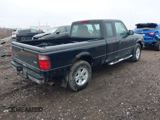 2004 Ford Ranger XL Fleet with VIN 1FTZR15E34TA13367, listed as a IAAI auction lot 41913082 with 169,189 mi miles. Bid and sale history available at carsss.com. Image 4.