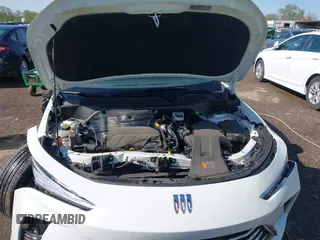 2024 Buick Envista Preferred with VIN KL47LAE21RB041318, listed as a IAAI auction lot 42145509 with 24,316 mi miles and . Bid and sale history available at DreamBid. Image 10.