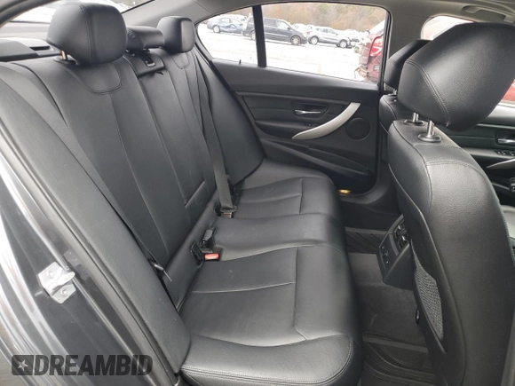 2013 BMW 3 Series 328i xDrive with VIN WBA3B3G52DNR81075, listed as a Copart auction lot 79282094 with 106,307 mi miles and Salvage Title. Bid and sale history available at carsss.com. Image 10.