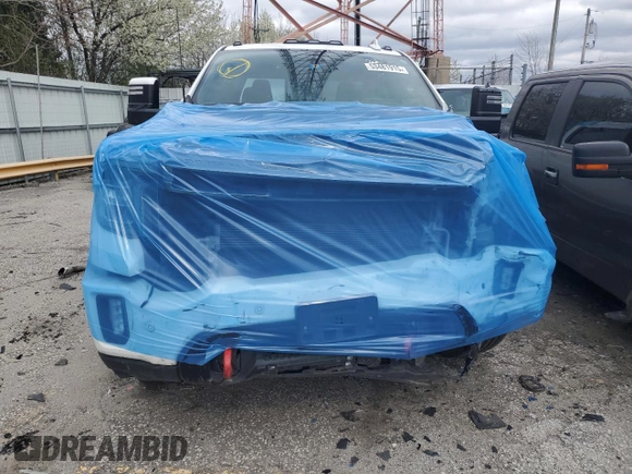 2020 GMC Sierra 2500HD AT4 z VIN 1GT49PEY4LF270896, wystawiony jako Copart lot #53481915 z przebiegiem Nie podano mil oraz Czysty tytuł • Clean title. Historia ofert i sprzedaży dostępna na DreamBid. Obrazek 5.