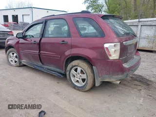 2009 Chevrolet Equinox LS z VIN 2CNDL23F496229270, wystawiony jako IAAI lot #42213261 z przebiegiem 91 354 mil mil oraz . Historia ofert i sprzedaży dostępna na DreamBid. Obrazek 3.