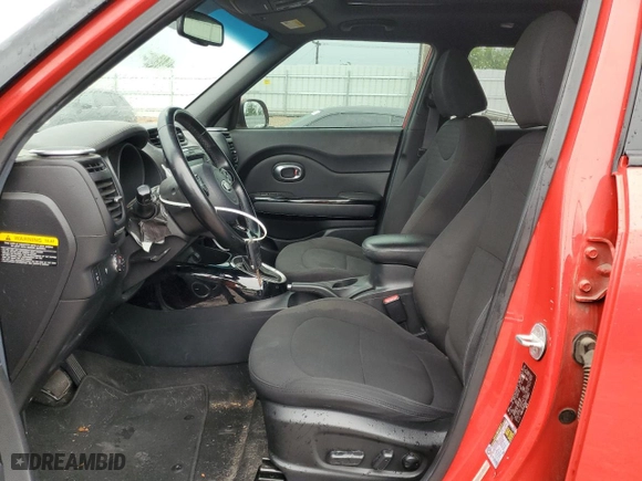 2014 Kia Soul ! with VIN KNDJX3A58E7709611, listed as a Copart auction lot 54423075 with 191,873 mi miles and Clean Title. Bid and sale history available at carsss.com. Image 7.