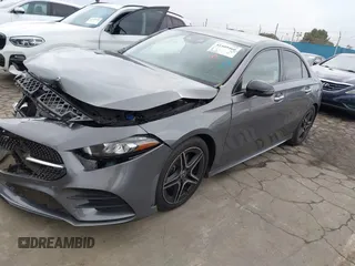 2019 Mercedes-Benz A 220 with VIN WDD3G4EB2KW003031, listed as a IAAI auction lot 41509460 with 22,515 mi miles and . Bid and sale history available at DreamBid. Image 19.