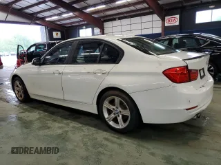 2014 BMW 3 Series 328i xDrive with VIN WBA3B5C52EP542918, listed as a Copart auction lot 55171465 with 103,748 mi miles and Clean Title. Bid and sale history available at carsss.com. Image 2.