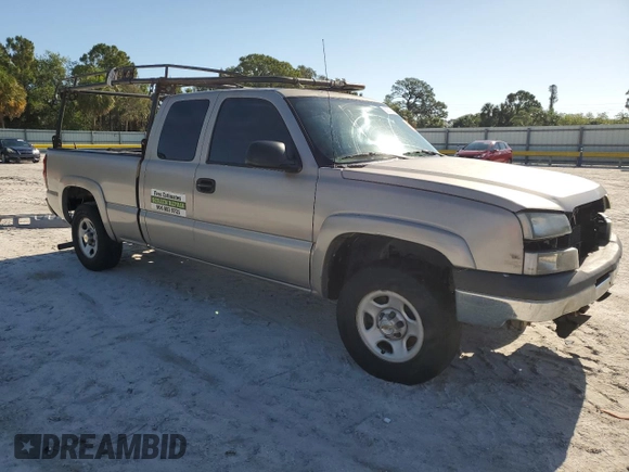 2005 Chevrolet Silverado 1500 Z71 z VIN 1GCEK19B55E238592, wystawiony jako Copart lot #56927965 z przebiegiem Nie podano mil oraz Szkoda całkowita • Salvage title. Historia ofert i sprzedaży dostępna na DreamBid. Obrazek 4.