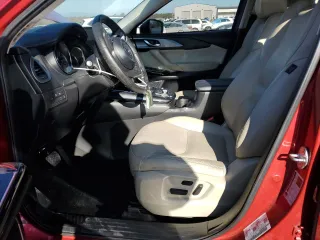2017 Mazda CX-9 Touring z VIN JM3TCACY2H0135236, wystawiony jako Copart lot #86607184 z przebiegiem 81 947 mil mil oraz Szkoda całkowita • Salvage title. Historia ofert i sprzedaży dostępna na DreamBid. Obrazek 7.
