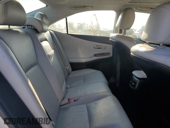 2010 Lexus HS 250h with VIN JTHBB1BA6A2008347, listed as a Copart auction lot 77246944 with 151,082 mi miles and Salvage Title. Bid and sale history available at DreamBid. Image 10.