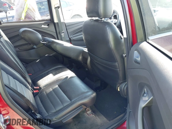 2016 Ford Escape SE with VIN 1FMCU0G72GUC66168, listed as a IAAI auction lot 41806144 with 67,441 mi miles. Bid and sale history available at carsss.com. Image 8.