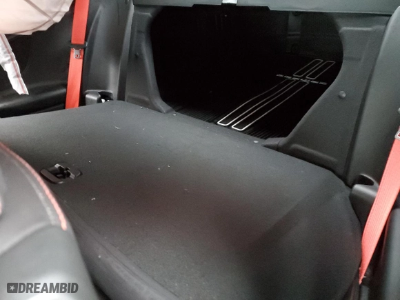 2019 Chevrolet Camaro ZL1 with VIN 1G1FK1R64K0122759, listed as a Copart auction lot 44143985 with 0 mi miles and Salvage Title. Bid and sale history available at carsss.com. Image 10.