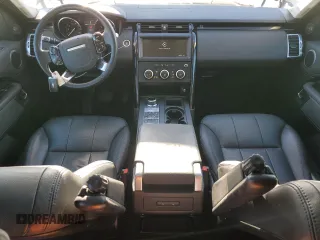 2020 Land Rover Discovery SE with VIN SALRG2RV1L2426696, listed as a Copart auction lot 86736854 with 53,555 mi miles and Salvage Title. Bid and sale history available at DreamBid. Image 8.