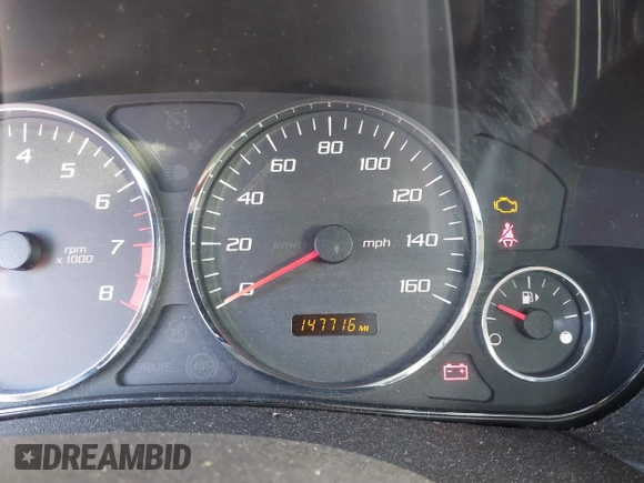 2007 Cadillac CTS z VIN 1G6DP577870167815, wystawiony jako IAAI lot #41500142 z przebiegiem 147 716 mil mil oraz . Historia ofert i sprzedaży dostępna na DreamBid. Obrazek 7.
