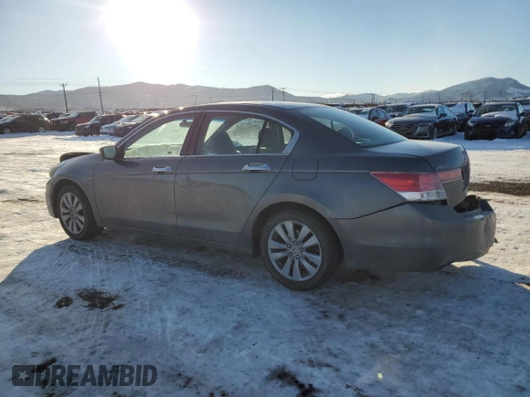 2011 Honda Accord EX with VIN 1HGCP3F71BA014308, listed as a Copart auction lot 89146315 with 147,847 mi miles and Salvage title. Bid and sale history available at DreamBid. Image 2.