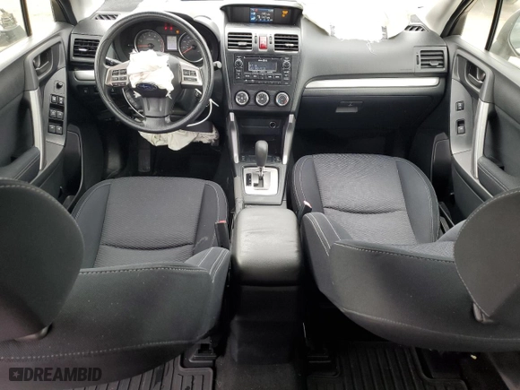 2015 Subaru Forester 2.5i Premium with VIN JF2SJADC9FH577038, listed as a Copart auction lot 51127645 with 70,221 mi miles and Salvage Title. Bid and sale history available at carsss.com. Image 8.