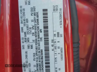 2022 Ford Escape SE с VIN 1FMCU9G6XNUB23090, выставлен на аукционе Copart как лот 61340195 с пробегом 16 286 миль миль и Списание • Salvage title. История ставок и продаж доступна на DreamBid. Изображение 13.