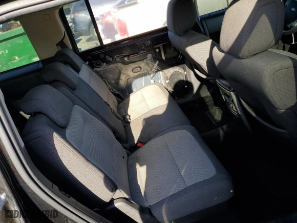 2010 Ford Flex SEL with VIN 2FMGK5CC1ABA99497, listed as a Copart auction lot 49825265 with 152,475 mi miles and Salvage Title. Bid and sale history available at carsss.com. Image 11.