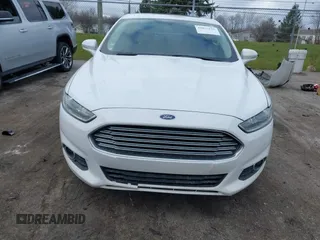 2015 Ford Fusion SE with VIN 3FA6P0H9XFR181132, listed as a IAAI auction lot 41075635 with 216,089 mi miles and . Bid and sale history available at DreamBid. Image 13.