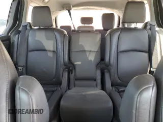 2019 Honda Odyssey Elite с VIN 5FNRL6H95KB097575, выставлен на аукционе Copart как лот 49667155 с пробегом 69 308 миль миль и Чистый • Clean title. История ставок и продаж доступна на DreamBid. Изображение 10.