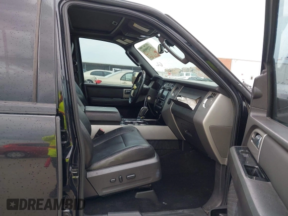 2012 Ford Expedition Limited z VIN 1FMJU1K52CEF45269, wystawiony jako IAAI lot #42299056 z przebiegiem 146 464 mil mil oraz . Historia ofert i sprzedaży dostępna na DreamBid. Obrazek 5.