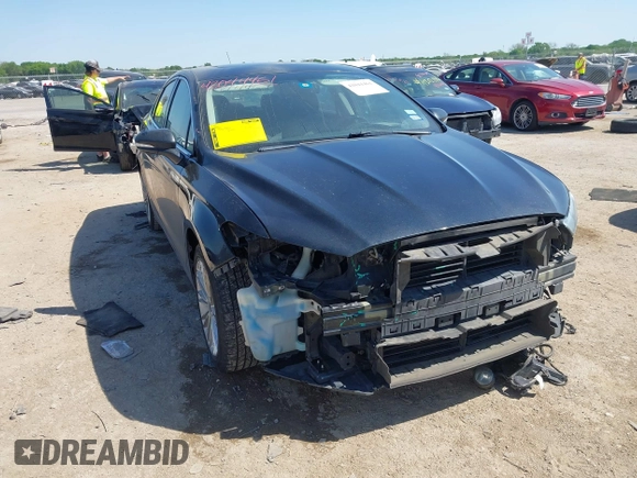 2015 Ford Fusion SE z VIN 3FA6P0H92FR247432, wystawiony jako IAAI lot #42044461 z przebiegiem 148 616 mil mil oraz . Historia ofert i sprzedaży dostępna na DreamBid. Obrazek 1.