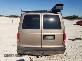 2002 Chevrolet Astro with VIN 1GNDM19X82B144695, listed as a Copart auction lot 81132434 with 155,103 mi miles and Salvage Title. Bid and sale history available at carsss.com. Image 6.