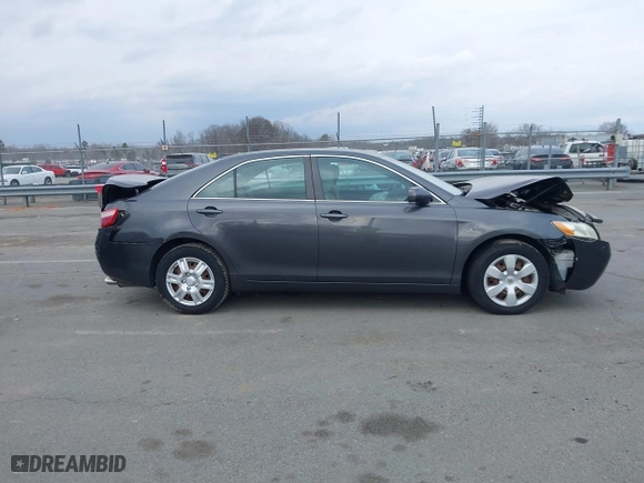 2009 Toyota Camry LE with VIN 4T1BK46K29U588245, listed as a IAAI auction lot 41463767 with 110,376 mi miles. Bid and sale history available at carsss.com. Image 13.