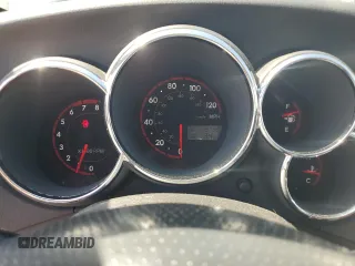 2008 Pontiac Vibe with VIN 5Y2SL65808Z423492, listed as a Copart auction lot 73246444 with 119,732 mi miles and Salvage Title. Bid and sale history available at carsss.com. Image 9.