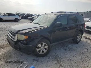 2010 Ford Escape Limited z VIN 1FMCU9EG6AKB89377, wystawiony jako Copart lot #63668395 z przebiegiem Nie podano mil oraz Czysty tytuł • Clean title. Historia ofert i sprzedaży dostępna na DreamBid. Obrazek 1.