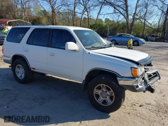 2001 Toyota 4Runner SR5 z VIN JT3HN86R019052948, wystawiony jako IAAI lot #41883692 z przebiegiem 379 077 mil mil oraz . Historia ofert i sprzedaży dostępna na DreamBid. Obrazek 1.
