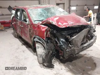 2012 GMC Acadia SLT1 with VIN 1GKKVRED8CJ267223, listed as a IAAI auction lot 41941906 with 1 mi miles. Bid and sale history available at carsss.com. Image 1.