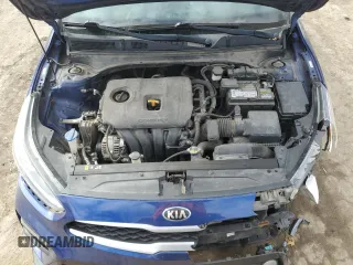 2019 Kia Forte LXS with VIN 3KPF24AD6KE093775, listed as a Copart auction lot 46467295 with 126,264 mi miles and Salvage Title. Bid and sale history available at DreamBid. Image 11.