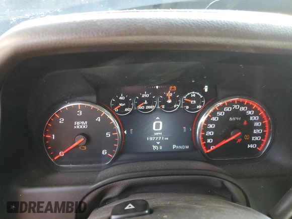 2016 GMC Yukon XL Denali with VIN 1GKS1HKJ0GR120966, listed as a Copart auction lot 84323374 with 197,771 mi miles and Salvage Title. Bid and sale history available at carsss.com. Image 9.
