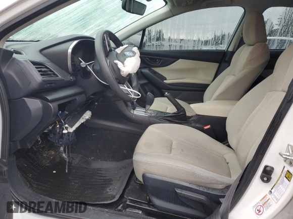 2018 Subaru Impreza Premium z VIN 4S3GTAB68J3724807, wystawiony jako Copart lot #51381865 z przebiegiem 79 791 mil mil oraz Szkoda całkowita • Salvage title. Historia ofert i sprzedaży dostępna na DreamBid. Obrazek 7.