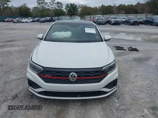 2020 Volkswagen Jetta GLI S with VIN 3VW6T7BU8LM058477, listed as a IAAI auction lot 41504769 with 121,419 mi miles and . Bid and sale history available at DreamBid. Image 12.